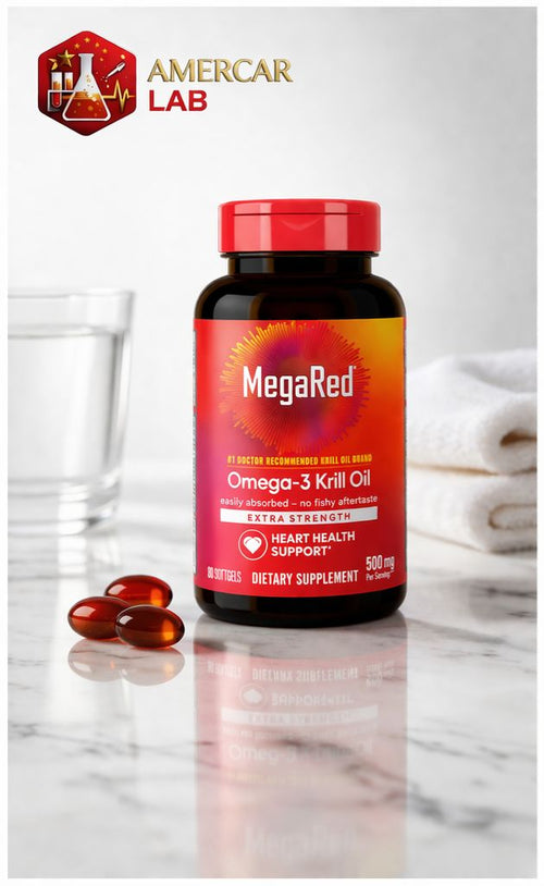 Mega Red