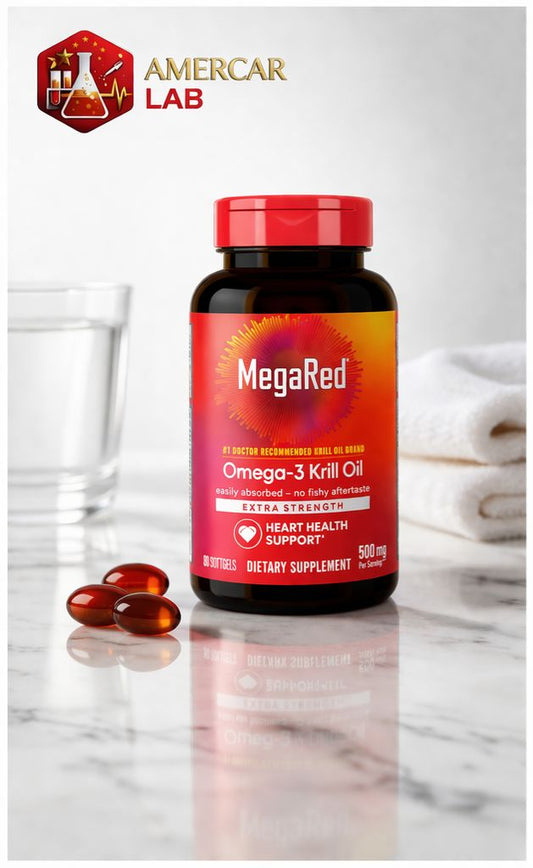 Mega Red