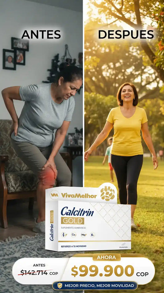 CALCITRIN GOLD
