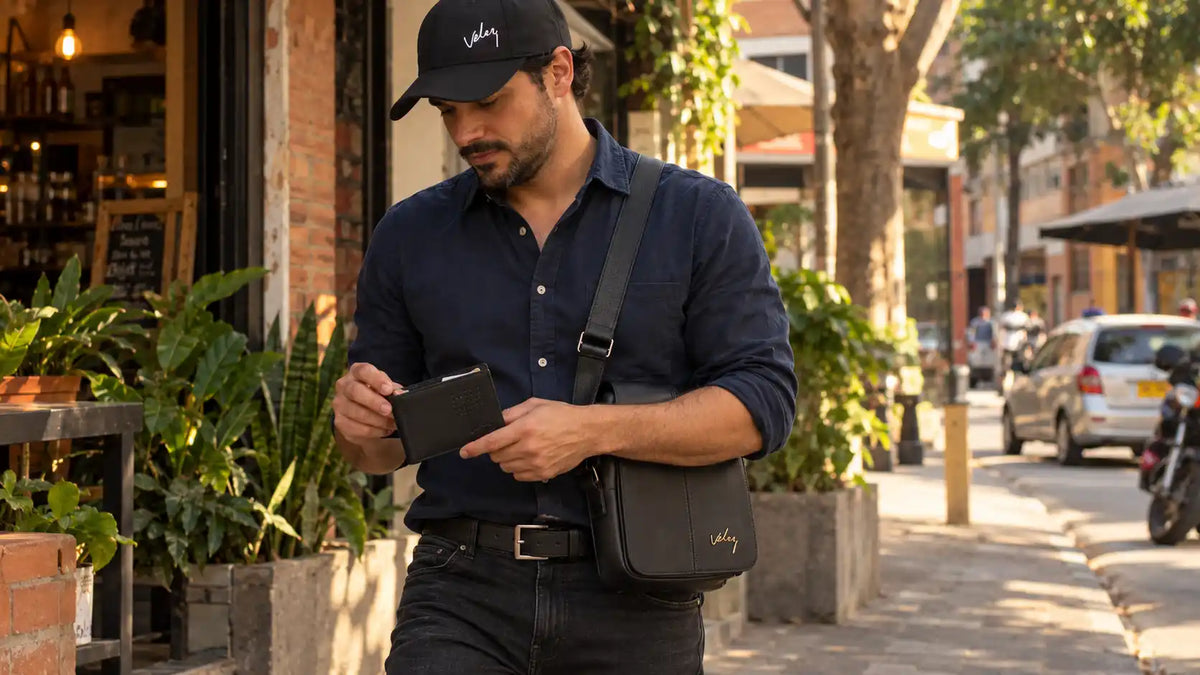 COMBO VELEZ GALAHAD + GORRA