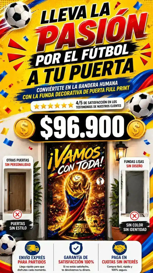 FUNDAS RUMBO AL MUNDIAL