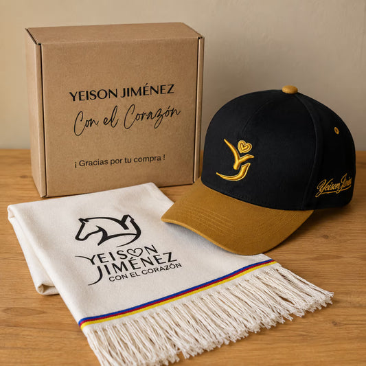 Combo Yeison Jimenez